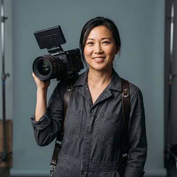 蜜桃视频摄影专家李雪晴